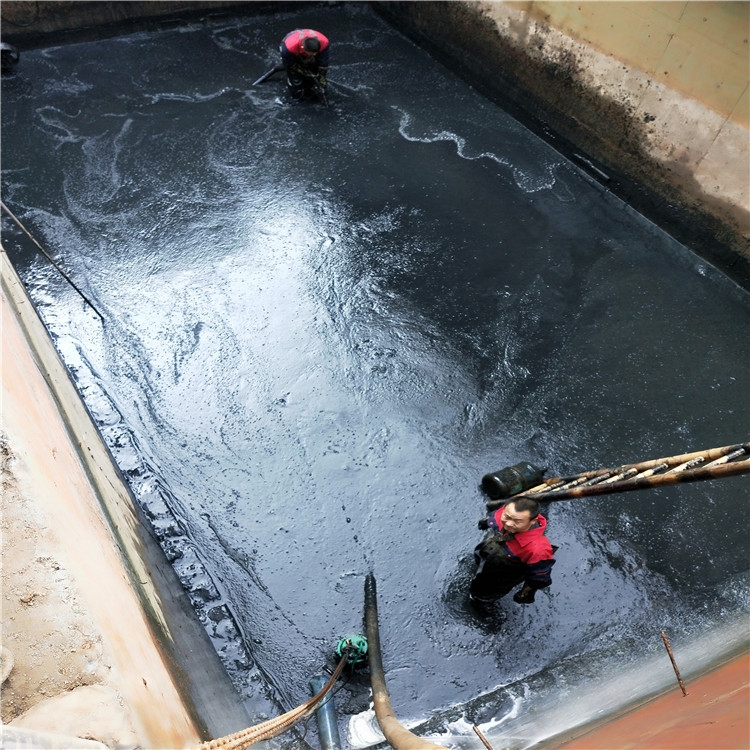 娄底废水池清理