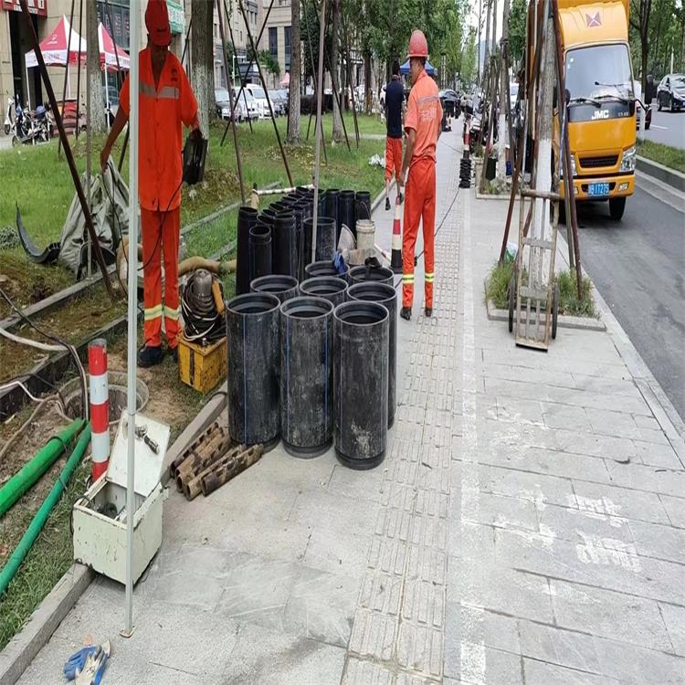 娄底管道短管置换修复