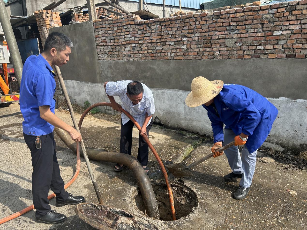 娄底清理化粪池怎样防止沼气中毒?