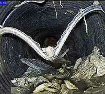 娄底排水管道变形塌陷的非开挖修复方法